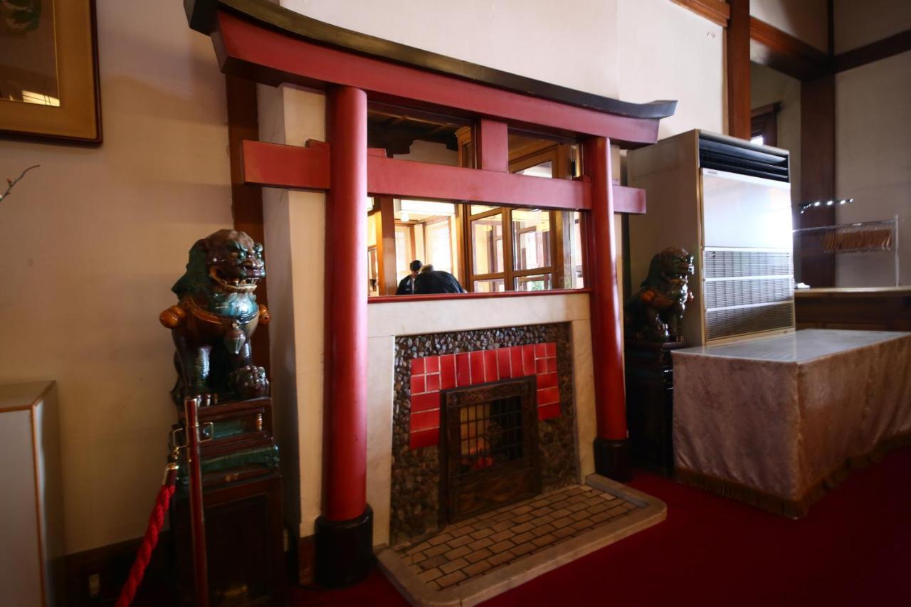 Nara Hotel Extérieur photo